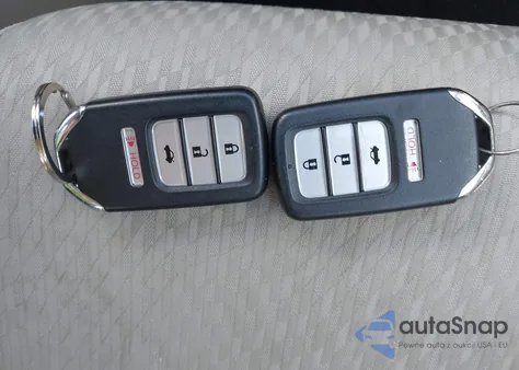 2015 Honda Civic Ex z USA, uszkodzony, nr VIN 19XFB2F84FE224529